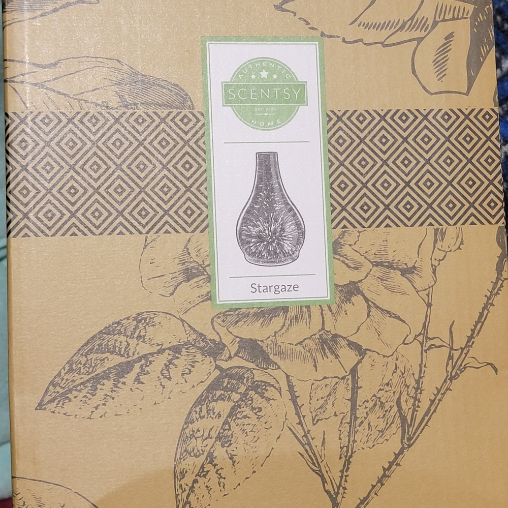 Scentsy stargaze diffuser